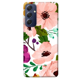 Чохол itsPrint Акварельні квіти для Samsung Galaxy M54 5G - Інтернет-магазин спільних покупок ToGether