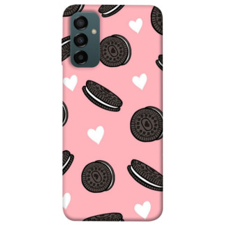 Чохол itsPrint Печиво Opeo pink для Samsung Galaxy M14 5G - Інтернет-магазин спільних покупок ToGether