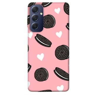 Чохол itsPrint Печиво Opeo pink для Samsung Galaxy M54 5G - Інтернет-магазин спільних покупок ToGether