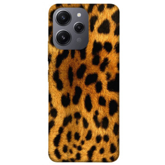 Чохол itsPrint Леопардовий принт для Xiaomi Redmi 12 - Інтернет-магазин спільних покупок ToGether
