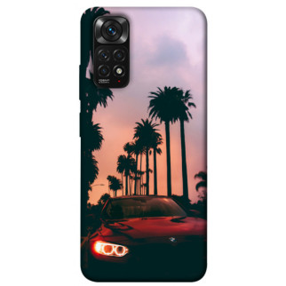 Чохол itsPrint BMW at sunset для Xiaomi Redmi Note 11 (Global) / Note 11S - Інтернет-магазин спільних покупок ToGether