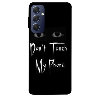 Чохол itsPrint Don't Touch для Samsung Galaxy M54 5G - Інтернет-магазин спільних покупок ToGether