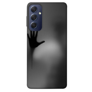 Чохол itsPrint Shadow man для Samsung Galaxy M54 5G - Інтернет-магазин спільних покупок ToGether