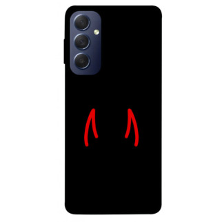 Чохол itsPrint Red horns для Samsung Galaxy M54 5G - Інтернет-магазин спільних покупок ToGether