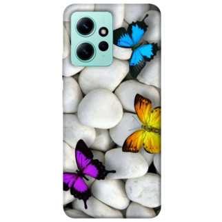 Чохол itsPrint Butterflies для Xiaomi Redmi Note 12 4G - Інтернет-магазин спільних покупок ToGether