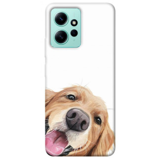Чохол itsPrint Funny dog для Xiaomi Redmi Note 12 4G - Інтернет-магазин спільних покупок ToGether