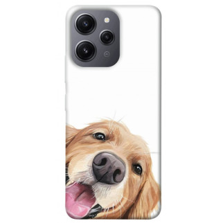 Чохол itsPrint Funny dog для Xiaomi Redmi 12 - Інтернет-магазин спільних покупок ToGether