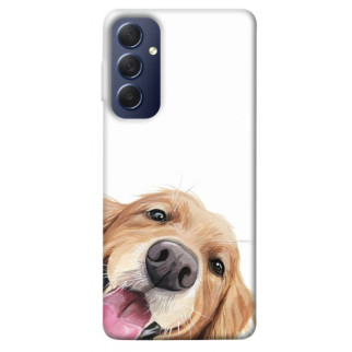 Чохол itsPrint Funny dog для Samsung Galaxy M54 5G - Інтернет-магазин спільних покупок ToGether