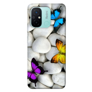 Чохол itsPrint Butterflies для Xiaomi Redmi 12C - Інтернет-магазин спільних покупок ToGether