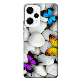 Чохол itsPrint Butterflies для Xiaomi Poco F5 Pro - Інтернет-магазин спільних покупок ToGether