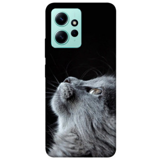 Чохол itsPrint Cute cat для Xiaomi Redmi Note 12 4G - Інтернет-магазин спільних покупок ToGether