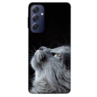 Чохол itsPrint Cute cat для Samsung Galaxy M54 5G - Інтернет-магазин спільних покупок ToGether