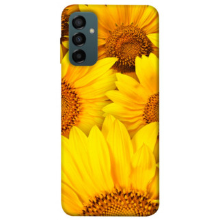 Чохол itsPrint Букет соняшників для Samsung Galaxy M14 5G - Інтернет-магазин спільних покупок ToGether