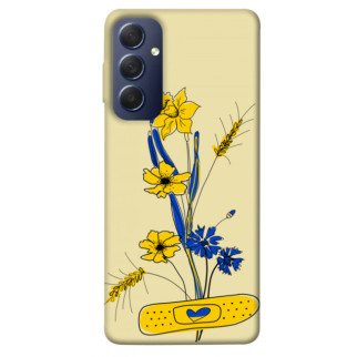 Чохол itsPrint Українські квіточки для Samsung Galaxy M54 5G - Інтернет-магазин спільних покупок ToGether
