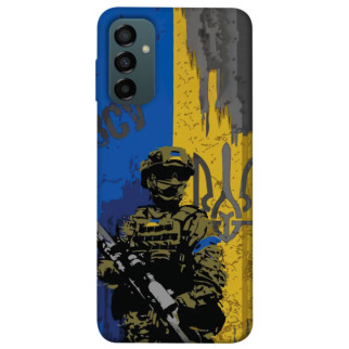 Чохол itsPrint Faith in Ukraine 4 для Samsung Galaxy M14 5G - Інтернет-магазин спільних покупок ToGether