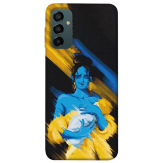 Чохол itsPrint Faith in Ukraine 5 для Samsung Galaxy M14 5G - Інтернет-магазин спільних покупок ToGether