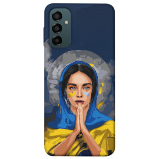 Чохол itsPrint Faith in Ukraine 7 для Samsung Galaxy M14 5G - Інтернет-магазин спільних покупок ToGether