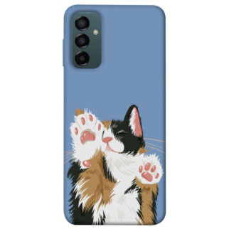Чохол itsPrint Funny cat для Samsung Galaxy M14 5G - Інтернет-магазин спільних покупок ToGether