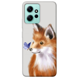 Чохол itsPrint Funny fox для Xiaomi Redmi Note 12 4G - Інтернет-магазин спільних покупок ToGether