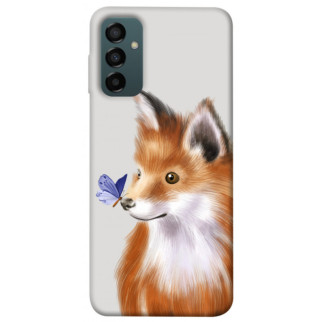 Чохол itsPrint Funny fox для Samsung Galaxy M14 5G - Інтернет-магазин спільних покупок ToGether