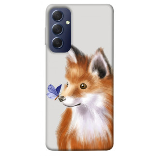 Чохол itsPrint Funny fox для Samsung Galaxy M54 5G - Інтернет-магазин спільних покупок ToGether
