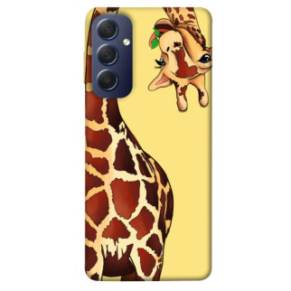Чохол itsPrint Cool giraffe для Samsung Galaxy M54 5G - Інтернет-магазин спільних покупок ToGether
