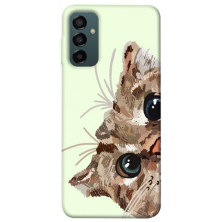 Чохол itsPrint Cat muzzle для Samsung Galaxy M14 5G - Інтернет-магазин спільних покупок ToGether