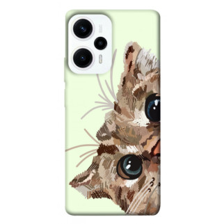 Чохол itsPrint Cat muzzle для Xiaomi Poco F5 Pro - Інтернет-магазин спільних покупок ToGether