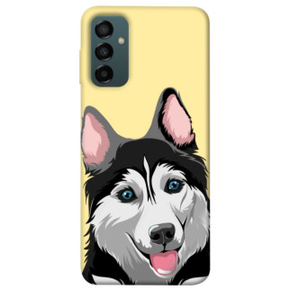 Чохол itsPrint Husky dog для Samsung Galaxy M14 5G - Інтернет-магазин спільних покупок ToGether