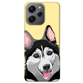 Чохол itsPrint Husky dog для Xiaomi Redmi 12 - Інтернет-магазин спільних покупок ToGether