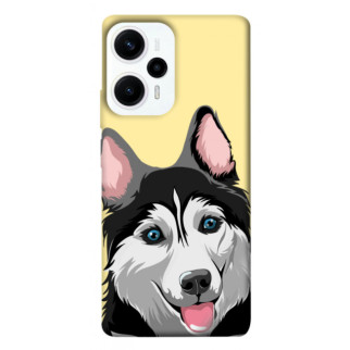 Чохол itsPrint Husky dog для Xiaomi Poco F5 Pro - Інтернет-магазин спільних покупок ToGether