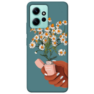 Чохол itsPrint Chamomile mood для Xiaomi Redmi Note 12 4G - Інтернет-магазин спільних покупок ToGether