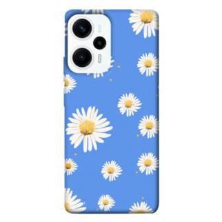 Чохол itsPrint Chamomile pattern для Xiaomi Poco F5 Pro - Інтернет-магазин спільних покупок ToGether