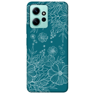 Чохол itsPrint Botanical illustration для Xiaomi Redmi Note 12 4G - Інтернет-магазин спільних покупок ToGether