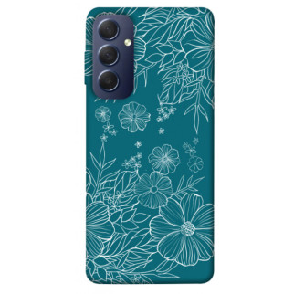 Чохол itsPrint Botanical illustration для Samsung Galaxy M54 5G - Інтернет-магазин спільних покупок ToGether