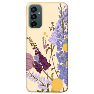 Чохол itsPrint Flowers art для Samsung Galaxy M14 5G - Інтернет-магазин спільних покупок ToGether