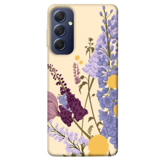 Чохол itsPrint Flowers art для Samsung Galaxy M54 5G - Інтернет-магазин спільних покупок ToGether