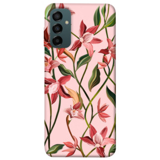 Чохол itsPrint Floral motifs для Samsung Galaxy M14 5G - Інтернет-магазин спільних покупок ToGether
