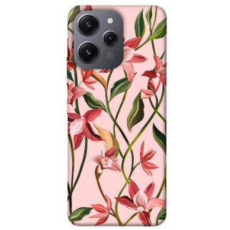 Чохол itsPrint Floral motifs для Xiaomi Redmi 12 - Інтернет-магазин спільних покупок ToGether