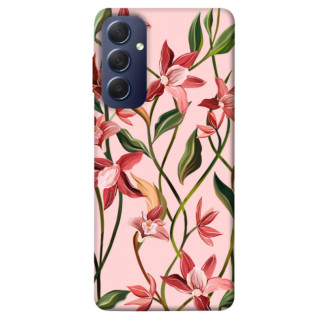 Чохол itsPrint Floral motifs для Samsung Galaxy M54 5G - Інтернет-магазин спільних покупок ToGether