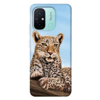 Чохол itsPrint Proud leopard для Xiaomi Redmi 12C - Інтернет-магазин спільних покупок ToGether