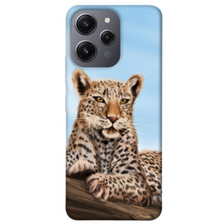 Чохол itsPrint Proud leopard для Xiaomi Redmi 12 - Інтернет-магазин спільних покупок ToGether