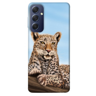 Чохол itsPrint Proud leopard для Samsung Galaxy M54 5G - Інтернет-магазин спільних покупок ToGether