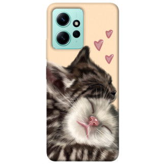 Чохол itsPrint Cats love для Xiaomi Redmi Note 12 4G - Інтернет-магазин спільних покупок ToGether