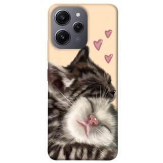 Чохол itsPrint Cats love для Xiaomi Redmi 12 - Інтернет-магазин спільних покупок ToGether