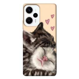 Чохол itsPrint Cats love для Xiaomi Poco F5 Pro - Інтернет-магазин спільних покупок ToGether