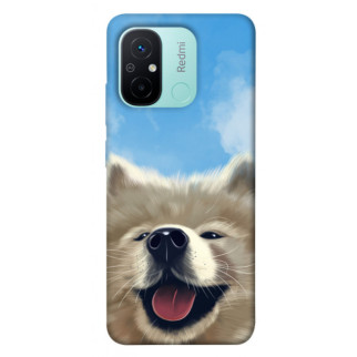 Чохол itsPrint Samoyed husky для Xiaomi Redmi 12C - Інтернет-магазин спільних покупок ToGether