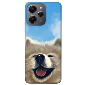 Чохол itsPrint Samoyed husky для Xiaomi Redmi 12 - Інтернет-магазин спільних покупок ToGether