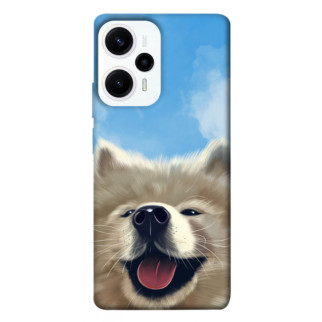 Чохол itsPrint Samoyed husky для Xiaomi Poco F5 Pro - Інтернет-магазин спільних покупок ToGether