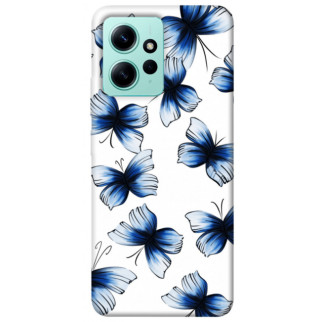 Чохол itsPrint Tender butterflies для Xiaomi Redmi Note 12 4G - Інтернет-магазин спільних покупок ToGether